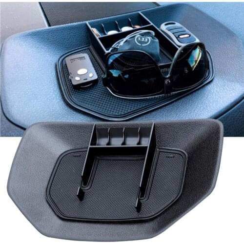 Vehicle Car Dashboard Tray Storage Box for Toyota 2014 2015 2017 2018 2019 2020 2021