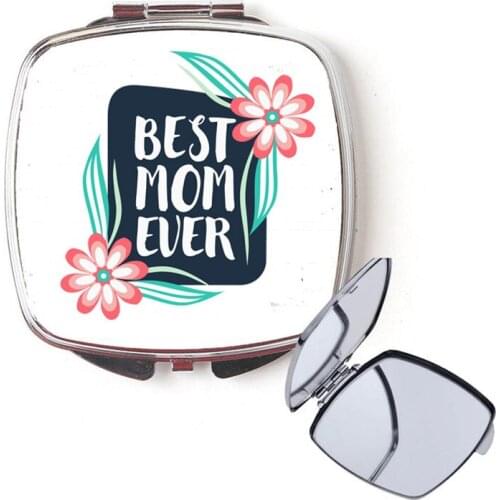 Best Mom Ever Mirror Mothers Day birthday Christmas New Year Thanksgiving retirement baby shower mother Grandma present Gift
