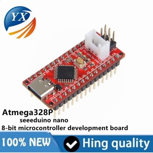 Seeeduino nano Atmega328P AVR 8-bit microcontroller development board arduino