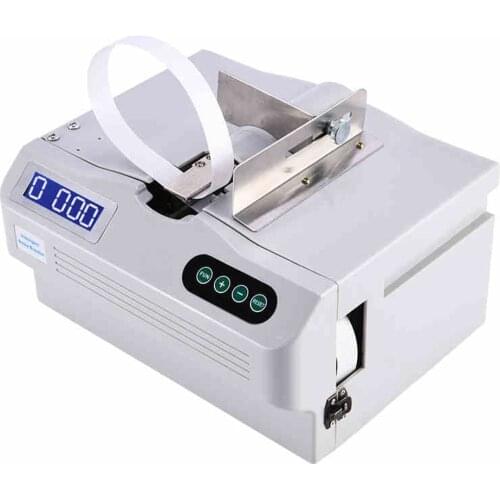 Paper strapping machine Cross binding machine Automatic strapping machine Cable tie machine Semi-automatic tape binding machine
