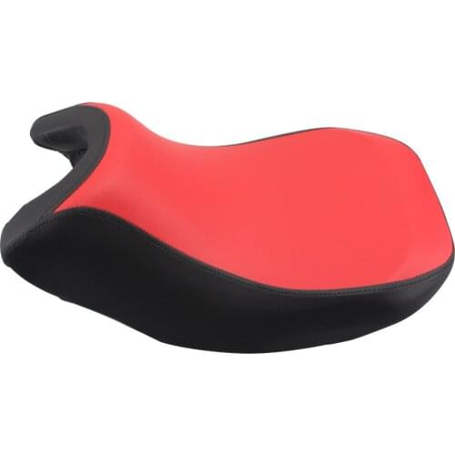 Motorcycle Front Driver seat lowered leather seat Low seat Cushion version Fit For BMW R1200GS 2018 2019 2020