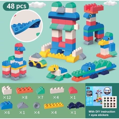 Soft Rubber Building Blocks Newborn Baby Stacking Block Can Be Boiled Can Bite Chew Teeth Gum Bricks Infant Educational Toys