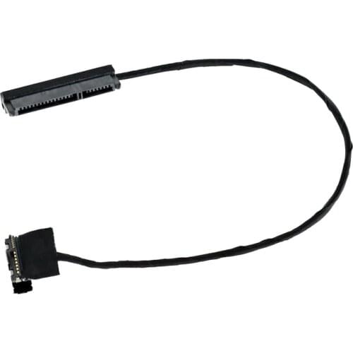 NEW HDD Cable For HP Pavilion DV7-4000 DV7-5000 2nd Hard Drive Connector Adapte