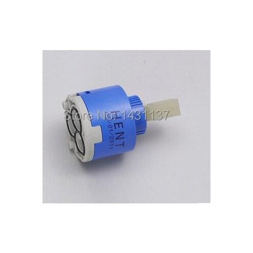 Wholesale and retail free shipping Perfect high Quality 40mm Ceramic Faucet Cartridge from Germany