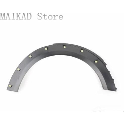 Front Wheel Arch Cover Fender Arch Moulding Trim for BMW MINI Countryman R60 Paceman R61 51779801885