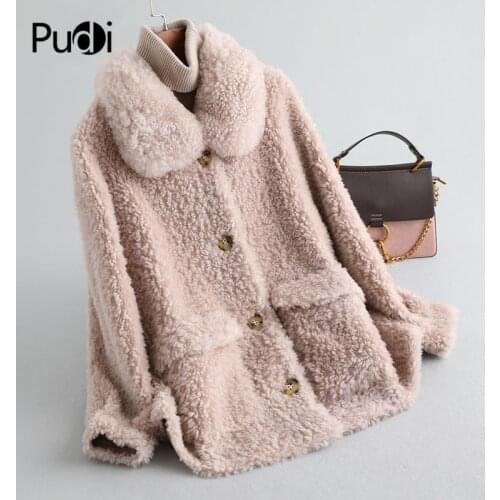 Pudi Women's Short Jackets