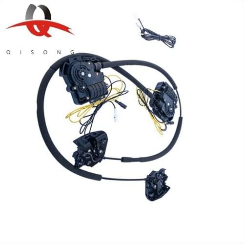 QISONG - Vehicle four doors electric suction door lock device for TOYOTA COROLLA / AURIS (JPP)