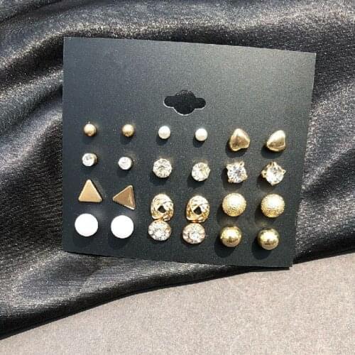 Queenjoy Piercing Earrings