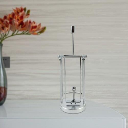 Craft Art Swing Man Balance Toy Science Psychology Pendulum Cradle Office Desktop