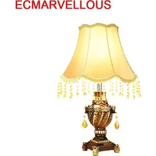 Lampade Da Tavolo Wedding Nachttischlampe Deco Mariage Abajur Quarto Luminaria Lampara De Mesa Para El Dormitorio Table Lamp
