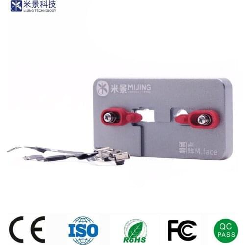 Mijing Face Dot Matrix Repair Fixture For IPhone X/Xs/Xsmax/11/11 Pro/11 Promax Face Lattice Fixed And Tailored Arrange Lines