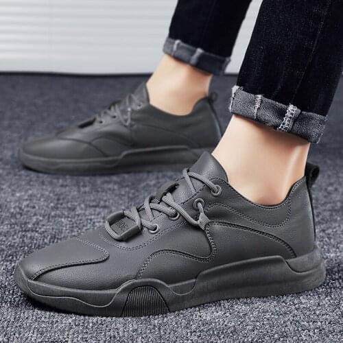 Spring sapatenis sapato Mens casual leather sneakers for zapatos size hombre para sport lightweight Male masculino cuero