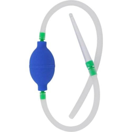 1pc Enema Arsch Pump Ass Cleaner Washing Anus Cleaning Pregnant Female Vaginal Shower Anal Washing Device Enema Buld Pump