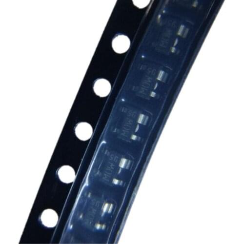 100PCS BF998R SOT143 BF998 RF metal oxide semiconductor field-effect transistor (RF MOSFET)