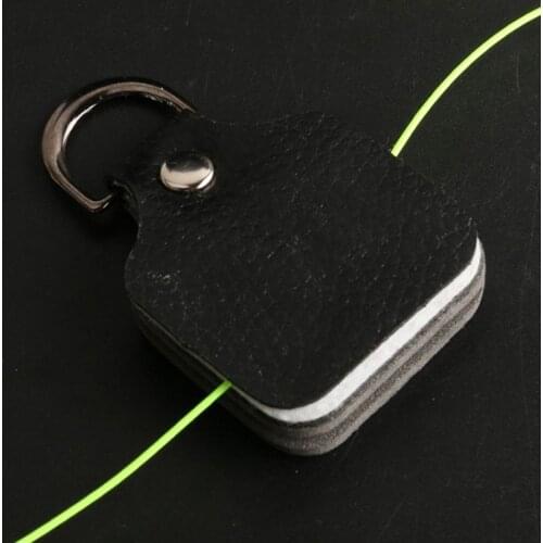 2 In 1 Fly Fishing Fly Line Leader Straightener And Line Cleaner Fly Accessories Fishing Tool