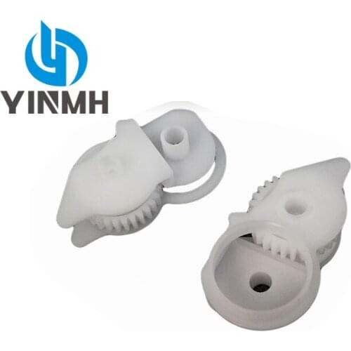 20pcs RC2-6242 New Arm Swing Driver Fuser Gear for HP P2035 2055 P2035 2055 3392 3390 2014 2015 Printer