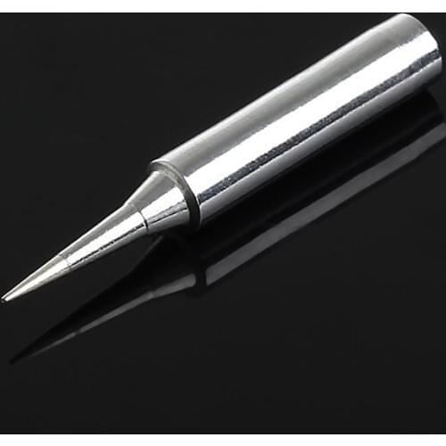 5x Lead Free Replacement Soldering Tools Solder Iron Tips Head 900m-T-I 936 937