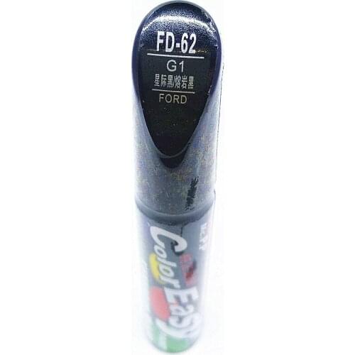 Car scratch repair pen, auto paint pen for ford ecosport,kuga, focus,s-max,fiesta ,car painting pen