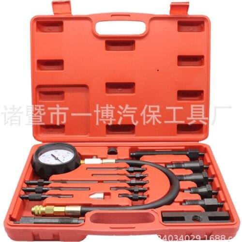 TU-15B Diesel Cylinder Pressure Gauge All vehicles cylinder pressure gauge Diesel Engine Cylinder Gauge
