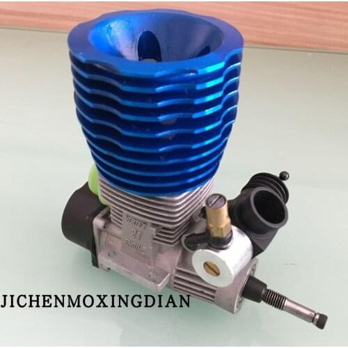 GO SH Chung Yang 21cc engine for 1/8 HSP Off road moonster buggy car