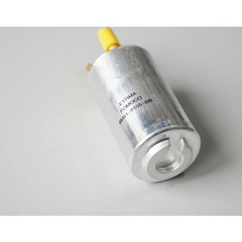 Fuel filter FOR 2007- Volvo S80 / S80L / XC60 / V70 / V40 , 2013 Escape OEM:6G9N-9155-BB #FQ31