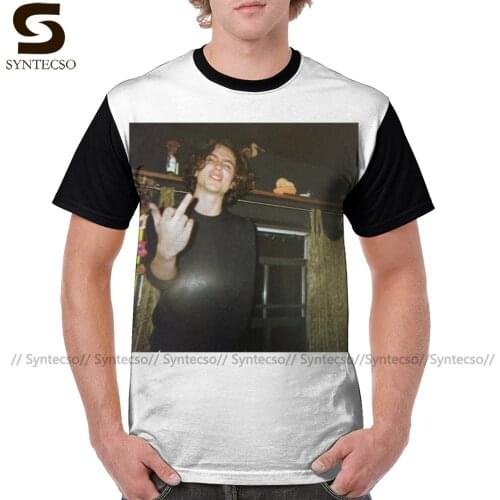 Call Me By Your Name T Shirt Timoth Chalamet T-Shirt Classic Polyester Tee Shirt Plus size Graphic Tshirt