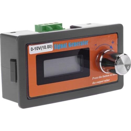 0-10V Signal Generator Voltage Generator 0.01 High Precision