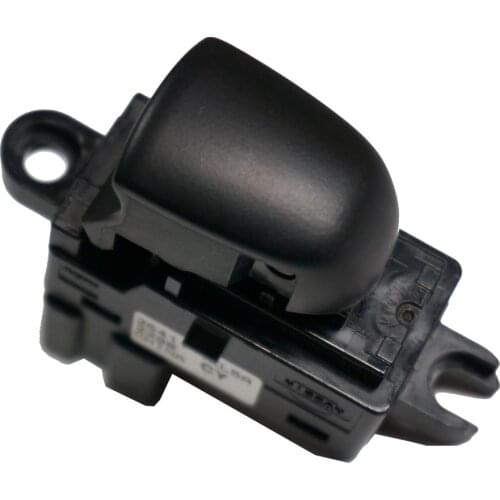 Power Window Switch Control Button For 14-18 Rogue 11-17 Juke 11-18 Leaf Sentra 25411-1KL5A