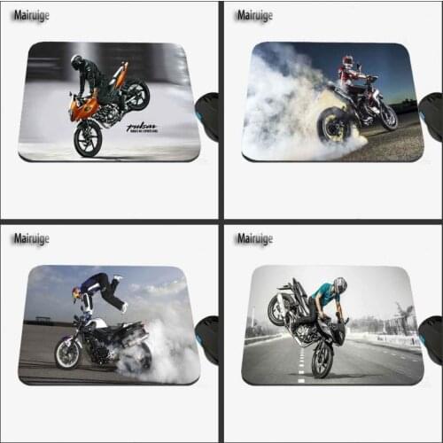 Customized Motorcycle Wonderful Instant Prints Mouse Pad Computer Notebook Mouse Pad Non-slip Game Player Mouse Pad As A Gift