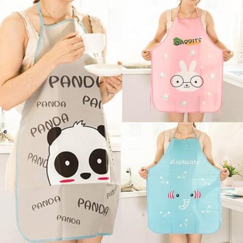 Cooking Kitchen Apron For Woman Men Chef Waiter Cafe Shop BBQ Hairdresser Aprons Bibs Kitchen Accessory