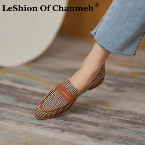 Women's Autumn Shoes LeShion Of Chanmeb China