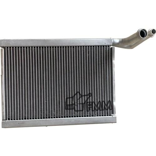 Cooling Coil Ac Evaporator Core For Renault Excavator Engineering Vehicle Truck
