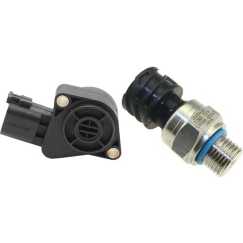 Fuel Oil Pressure Sensor Switch for Volvo Penat Truck D12 D13 FH & Car Braking Pedal Sensor for Volvo Truck FH12
