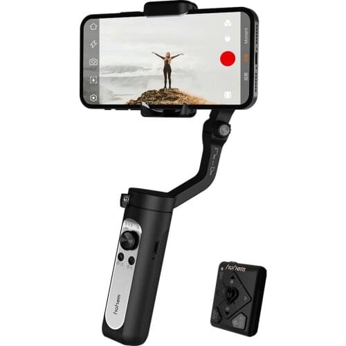 Hohem iSteady X2 Smartphone Gimbal 3-Axis Handheld Stabilizer For iPhone 12 Pro Max Huawei P40 Samsung Xiaomi Android Smartphone