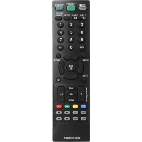 HX6A AKB73655802 Remote Control for LG TV AKB73655861 32CS460 32LS3400 32LS3450 32LS3500 32LS5600 32LT360C 37LS5600 37LT360C