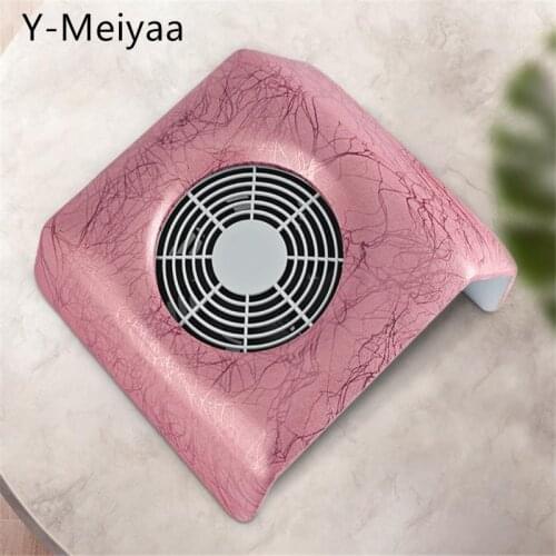 40W/100W High-Power Nail Art Vacuum Cleaner Nail Dust Suction Collector Fan For Manicure Machine Nail Art Equipment Tools 20