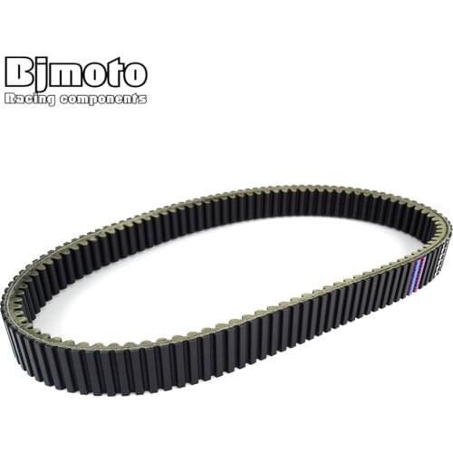 Motorcycle Drive Belt For Arctic Cat AC 500 Sno Pro Bearcat 5000 XT Jaguar Z1 1100 EFI T Z1 Turbo LE TZ1 Touring Z1 LXR