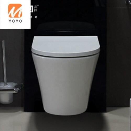 Universal dual flush concealed toilet cistern water tank for wall hung toilet with