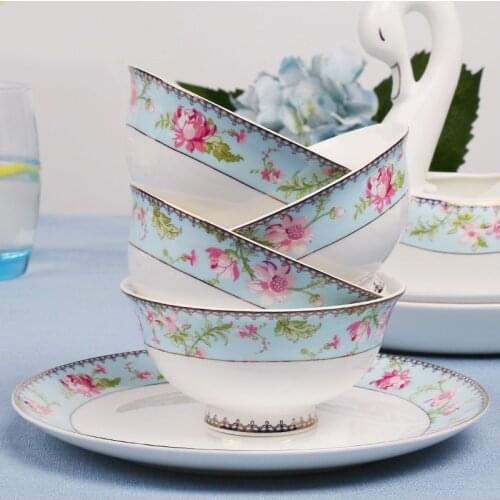 Dinnerware Sets Wourmth China