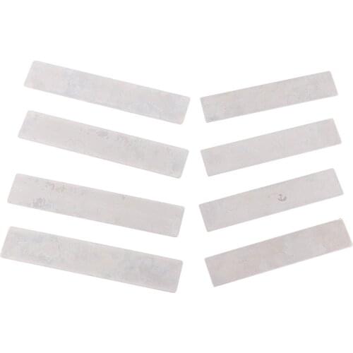 10pcs/lot Valve Plate for Compressor Valve Shrapnel Spacer Air Compressor Spare Parts Paper