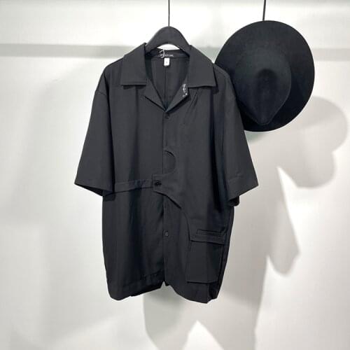 21ss Owen seak Men T Shirt 100% Cotton Gothic Mens Clothing Hip Hop Tops Tees Summer Women Solid Sweetwear T Shirt