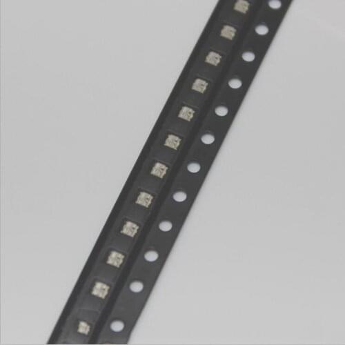 3000PCS/1LOT 0805 SMD light-emitting diode LED Lamp beads red - green double color flashing each other