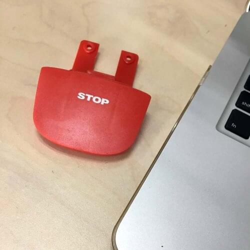 Emergency stop switch for precor ( plastic only)