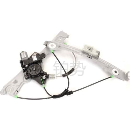 Car front side door window lifter assembly 2016-Che vro let Cam aro lifter bracket assembly glass lifter window pan