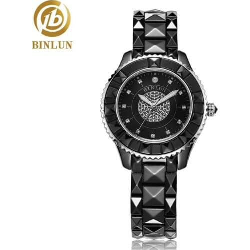 Binlun Fashion Women Watches