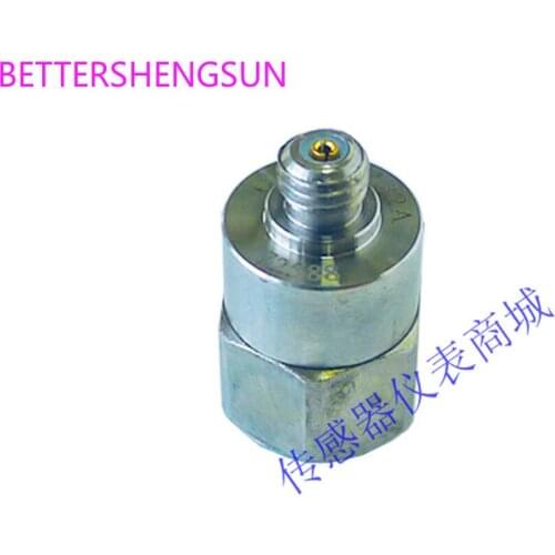 CA-YD-182-10 Piezoelectric acceleration sensor vibration speed 100mV/g 0.5-10kHz