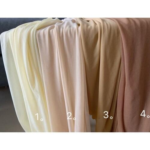 4 way Stretch Tulle Fabric Skin Tone Power Stretchy Mesh Fabric Elastic Tulle Fabric