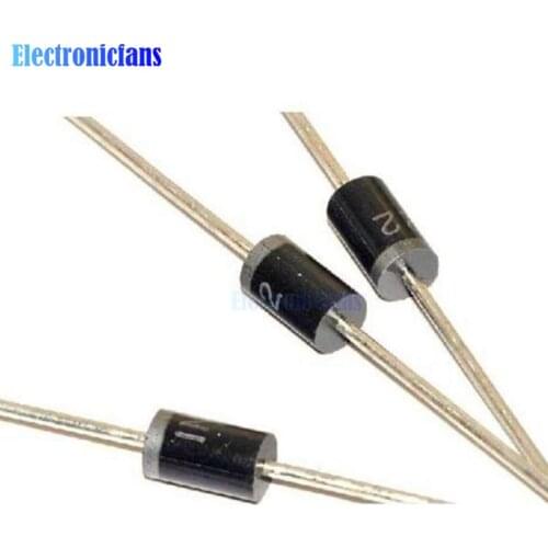 20PCS 1N5822 IN5822 40V 3A SCHOTTKY DIODE