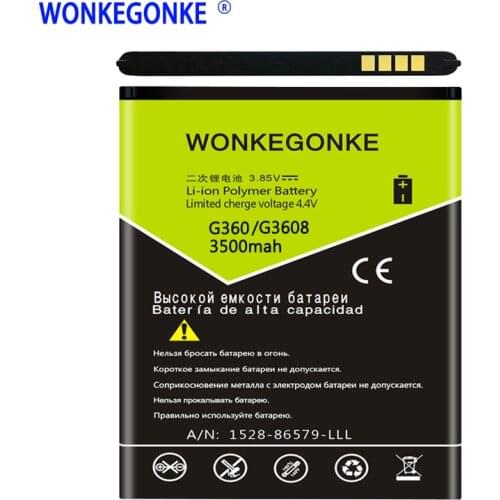 EB-BG360CBC Battery for Samsung Galaxy Core Prime G360 G3608 G3606 G3609 Galaxy J2 Win 2 Duos TV SM-G360BT G361F G361H G361