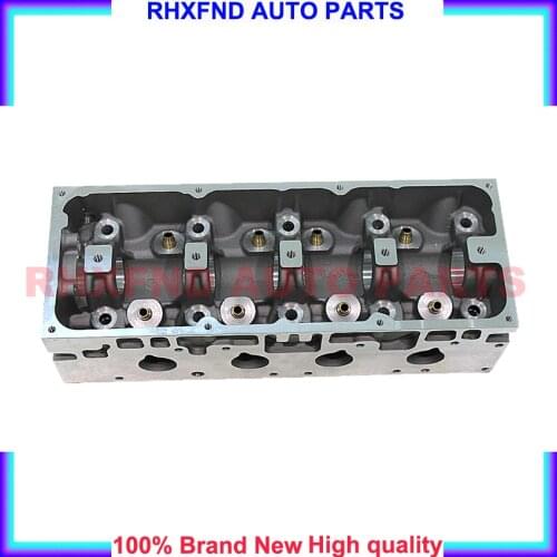 Petrol engine cylinder head K7J K7J-700 K7J-710 FOR Renault Logan/Symbol thailia/Clio II/Kangoo 1390cc 1.4l 8V 1990